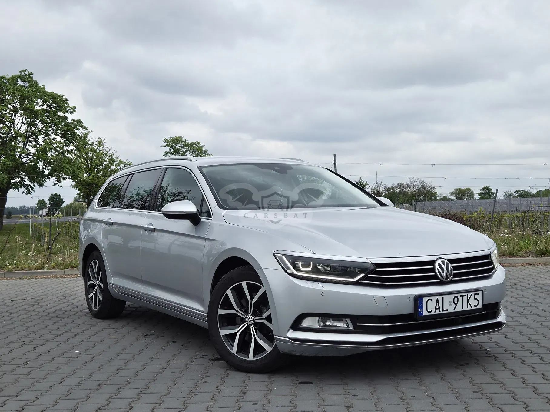 Volkswagen Passat B8 2.0 TDI SCR Highline DSG 2018