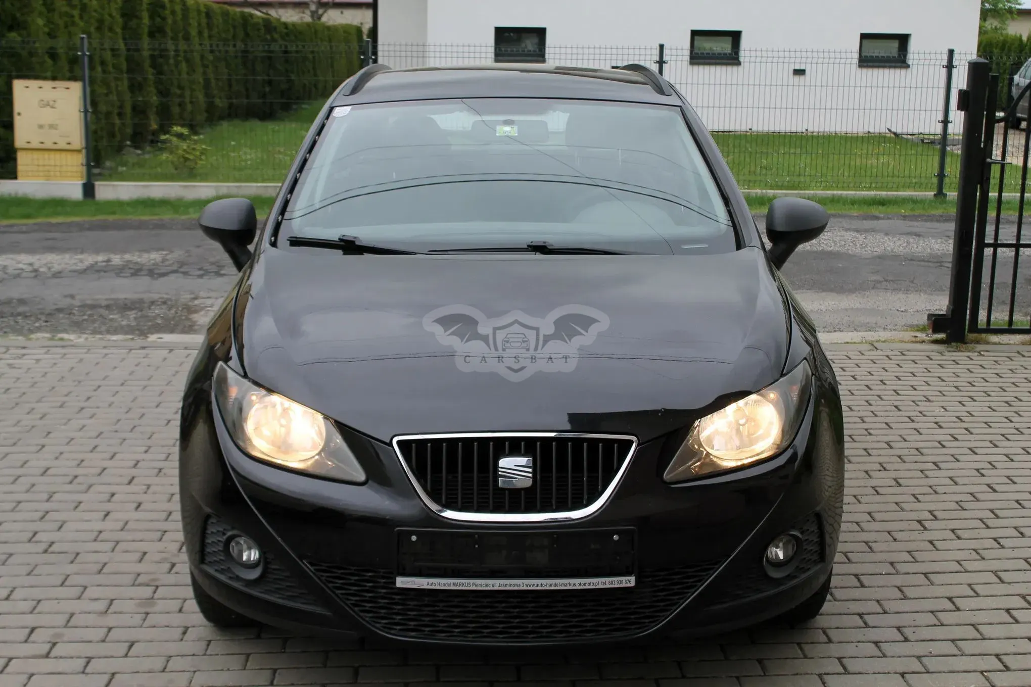Seat Ibiza IV 2010
