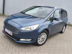 Ford Galaxy Mk4 2.0 EcoBlue Titanium 2018