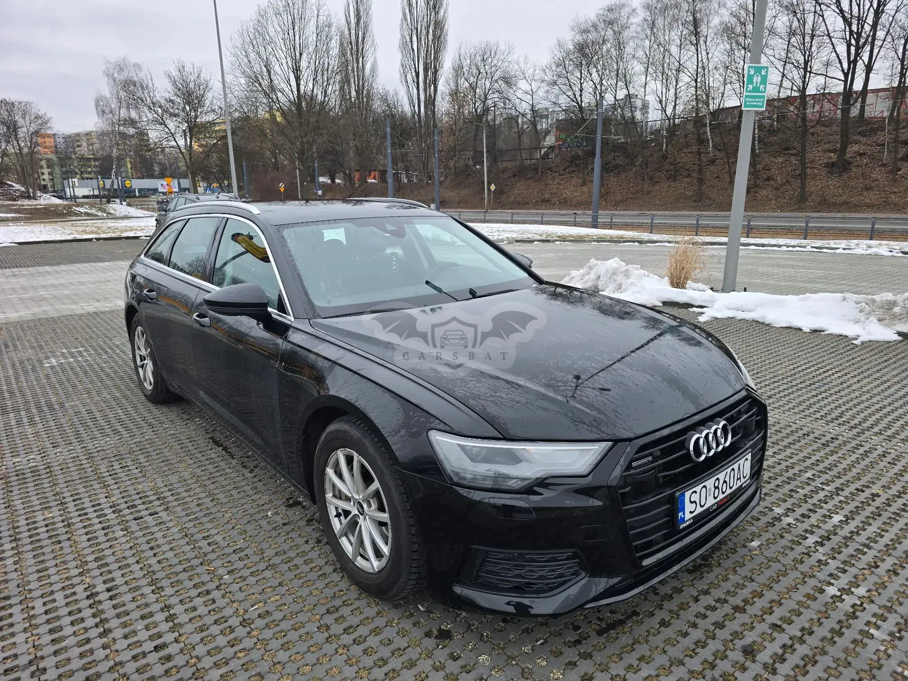 Audi A6 C8 40 TDI mHEV S tronic 2021