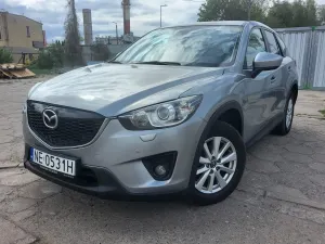 Mazda CX-5 I 2013