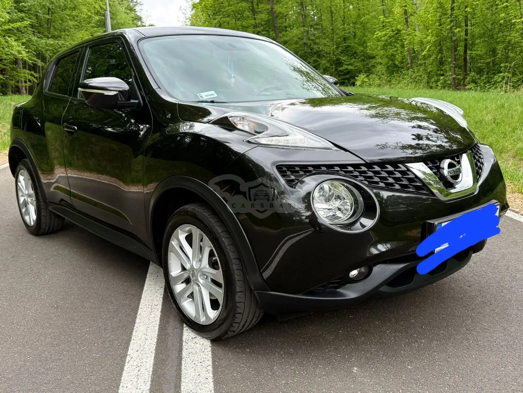 Nissan Juke I 1.5 dCi Acenta 2014