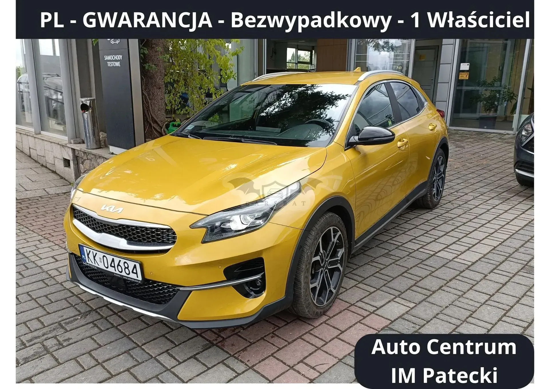 Kia XCeed 1.5 T-GDI Prestige Line DCT 2022