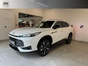 MG HS 2025