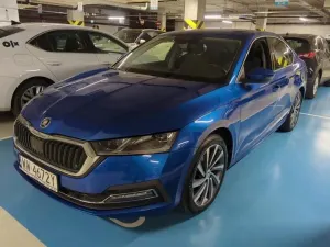 Skoda Octavia IV 1.5 TSI ACT Style 2021