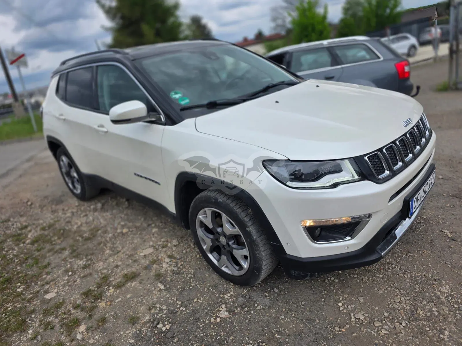 Jeep Compass II 1.4 MultiAir Limited 2018