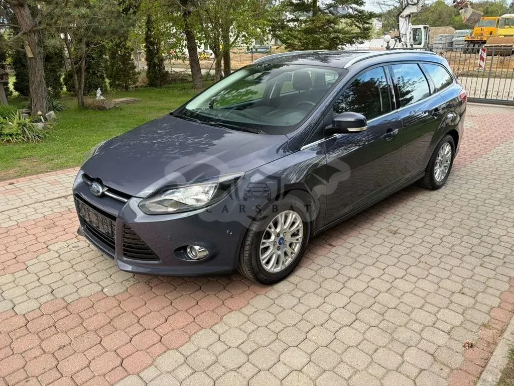 Ford Focus Mk3 1.6 Titanium 2011