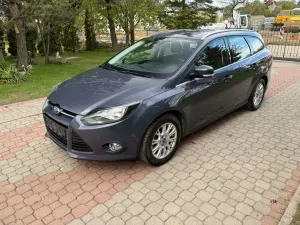 Ford Focus Mk3 1.6 Titanium 2011