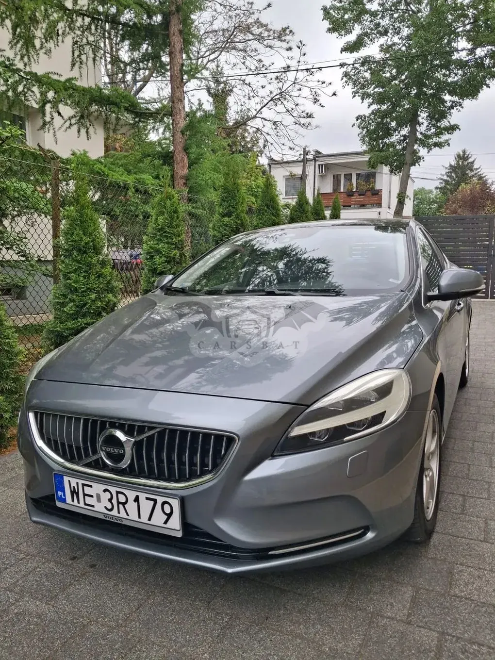 Volvo V40 II D2 Inscription 2016