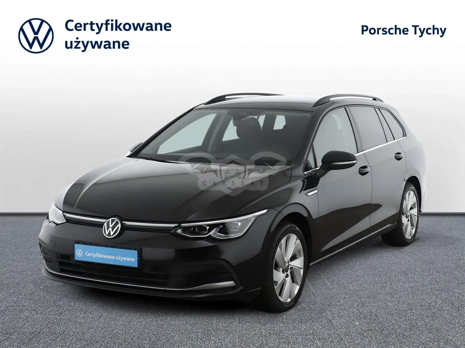 Volkswagen Golf VIII 2022