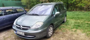 Citroën C8 2.0 HDi Confort 2008