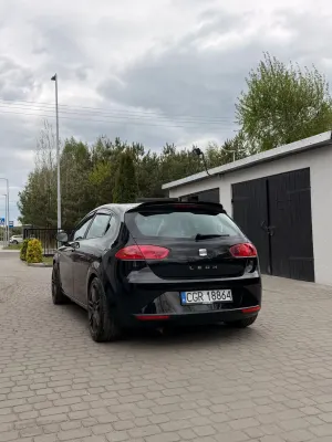 Seat Leon II 1.9 TDI Stylance 2010