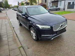 Volvo XC90 II T8 AWD Recharge Geartronic Inscription Edition 2016
