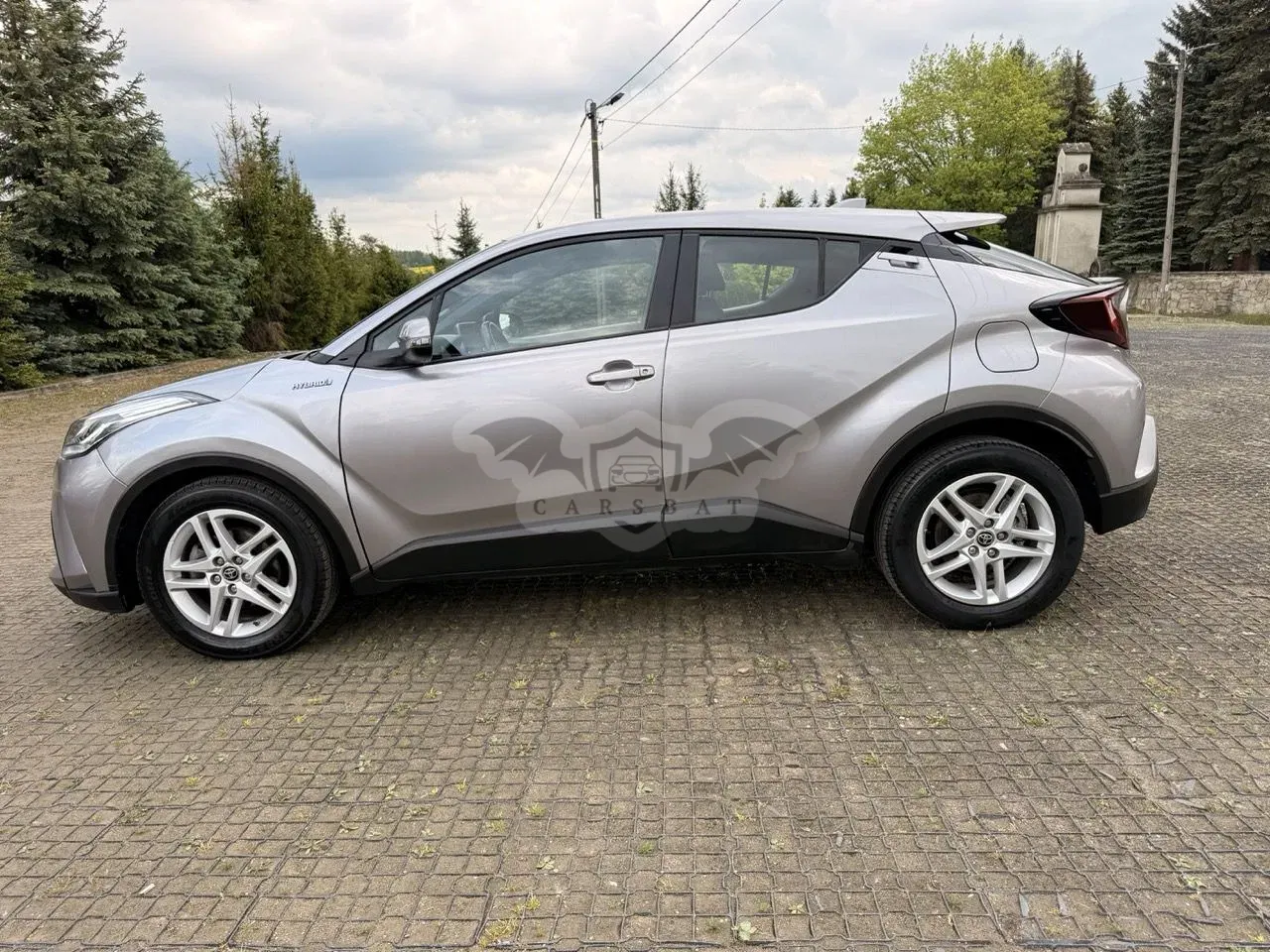 Toyota C-HR 2021