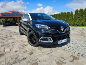 Renault Captur / QM3 I TCe 120 EDC Dynamique 2016