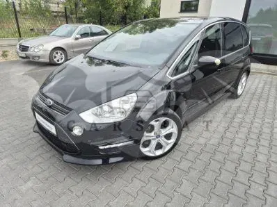 Ford S-Max I 2.0 T Titanium 2013