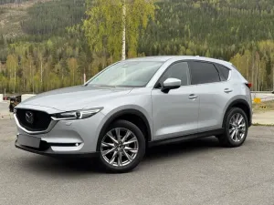Mazda CX-5 II SKYACTIV-G 165 AWD Exclusive-Line 2020