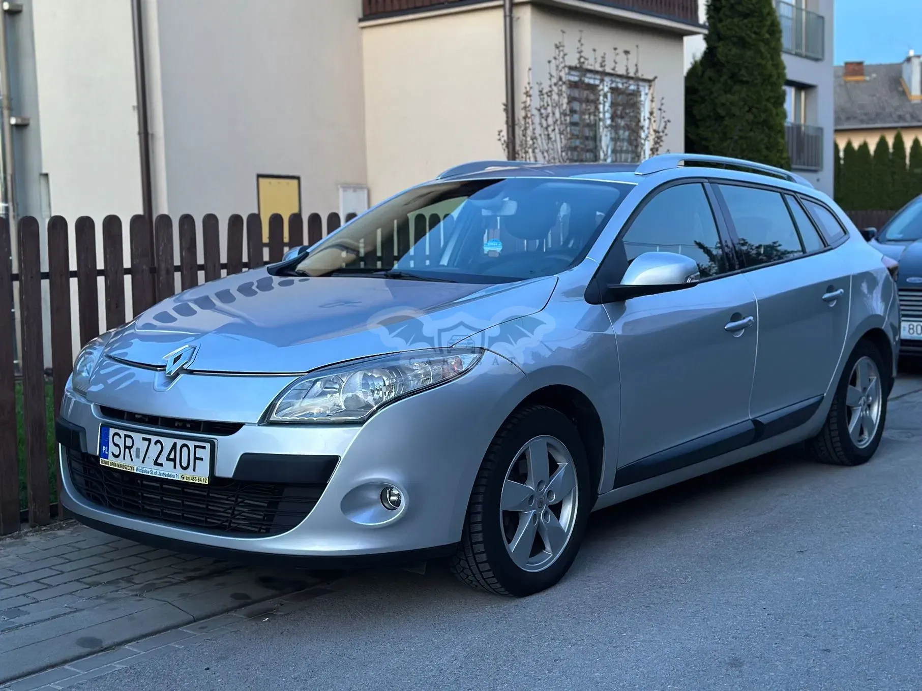Renault Megane III 1.9 dCi Dynamique 2010