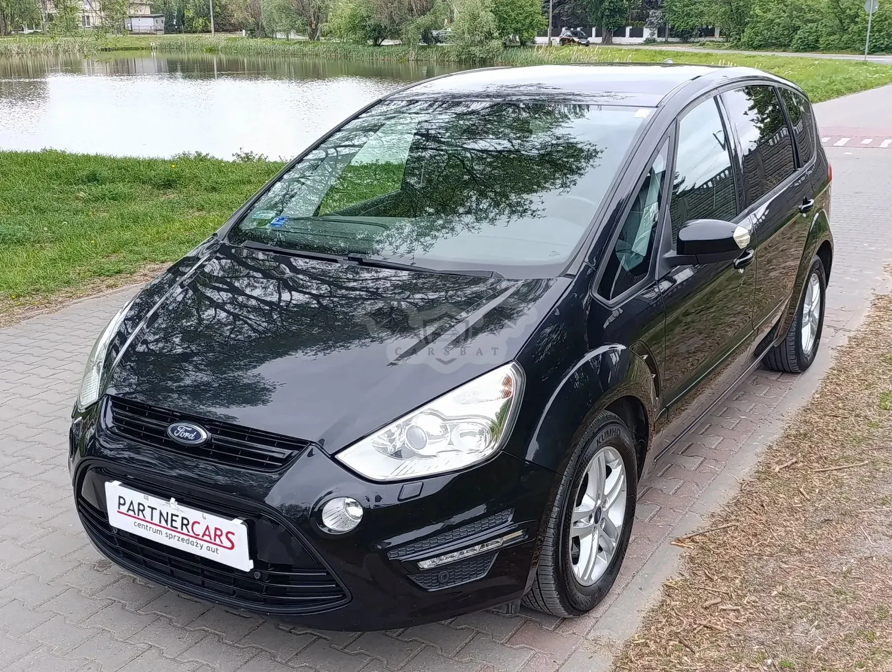 Ford S-Max I 2.0 TDCi Titanium 2014