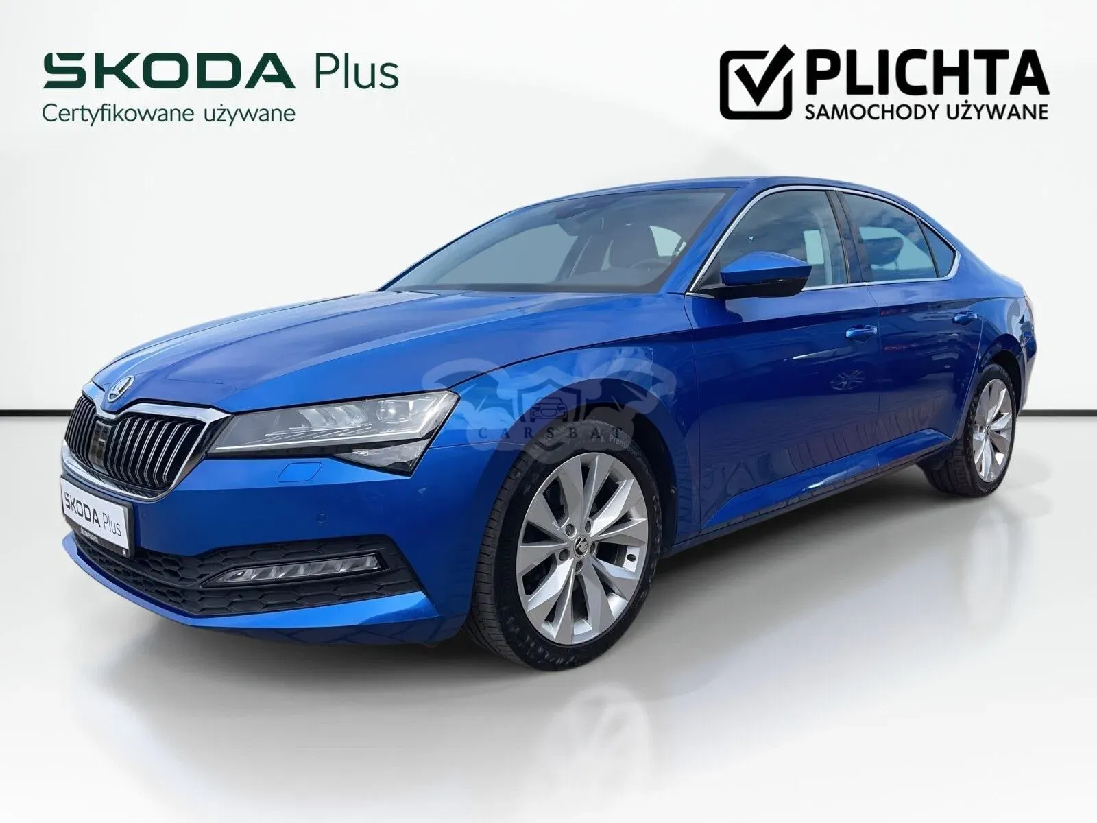 Skoda Superb III 1.5 TSI Style 2020
