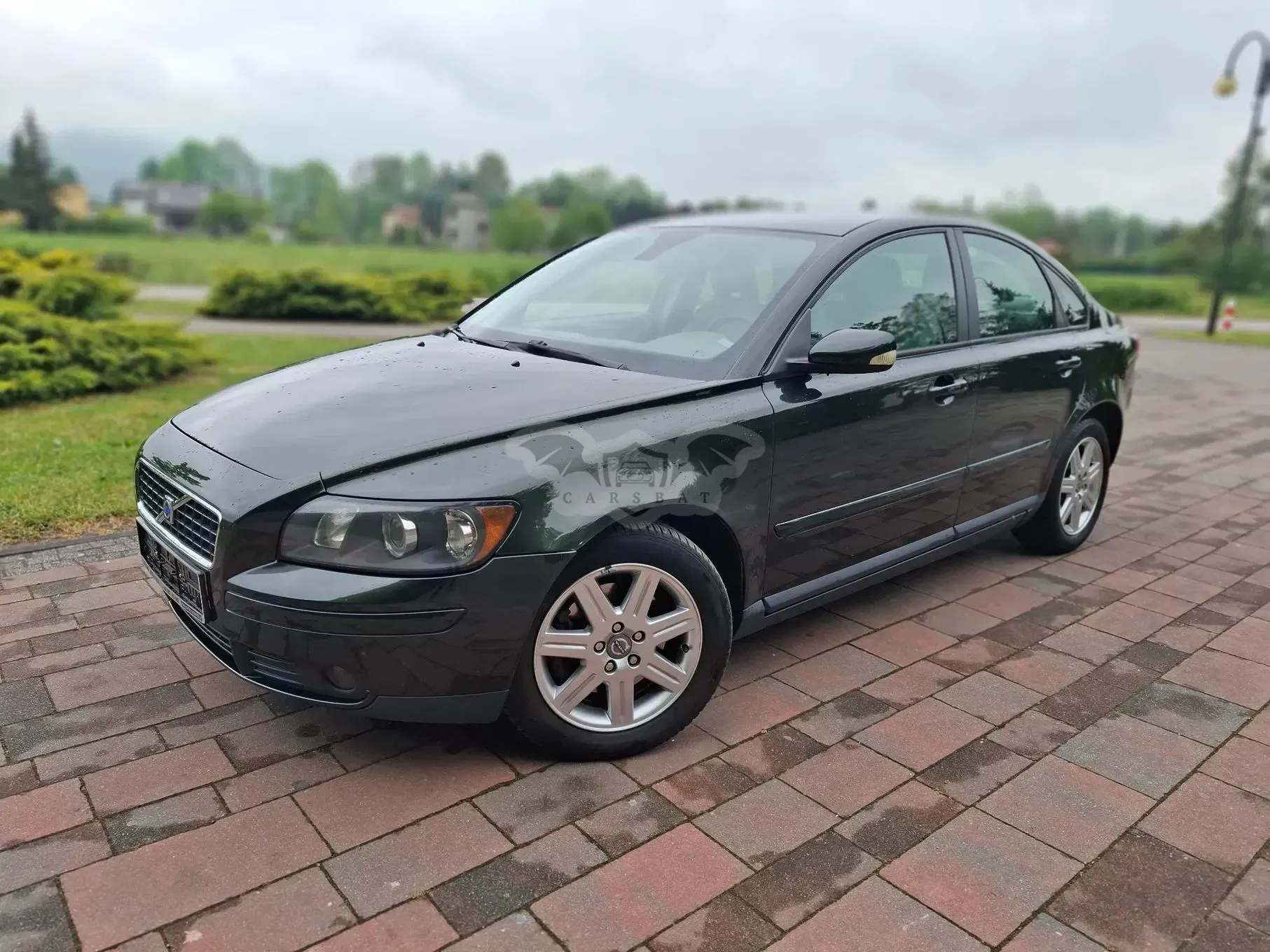 Volvo S40 II 2.4 Momentum 2005