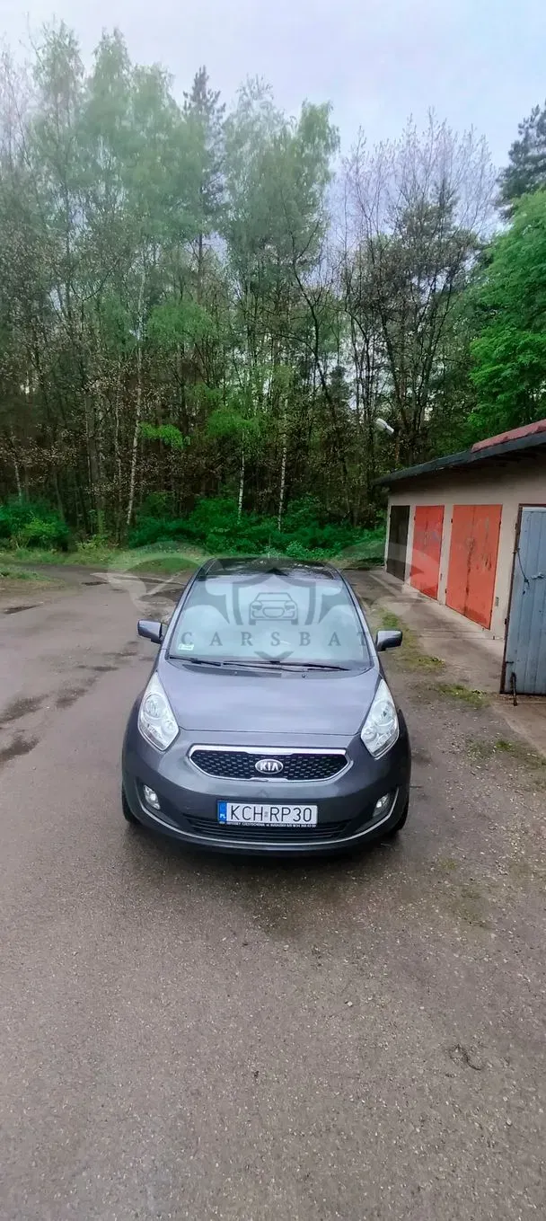 Kia Venga 1.4 CRDi M 2012