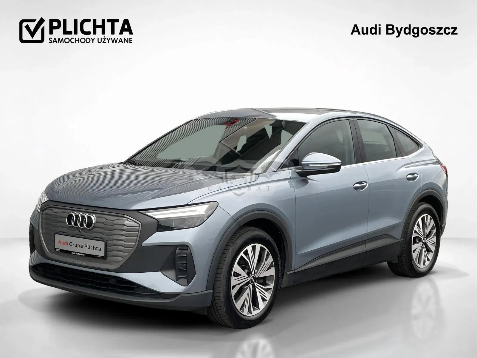 Audi Q4 E-tron 2023