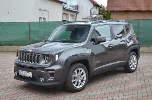 Jeep Renegade 1.6 MultiJet Limited FWD S&S 2021