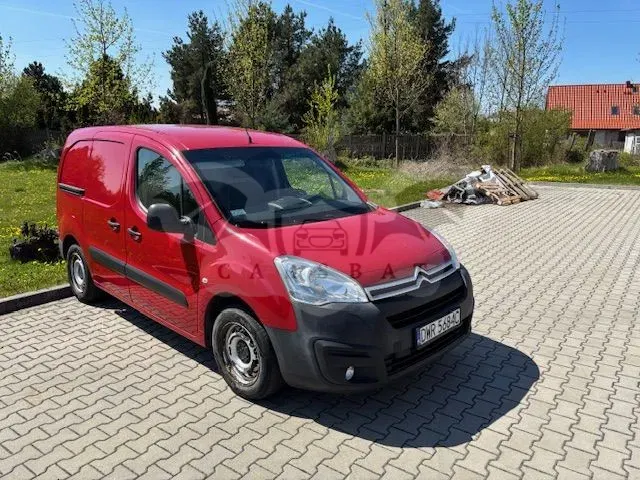 Citroën Berlingo 2017