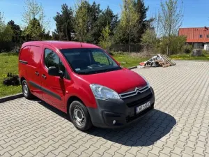 Citroën Berlingo 2017