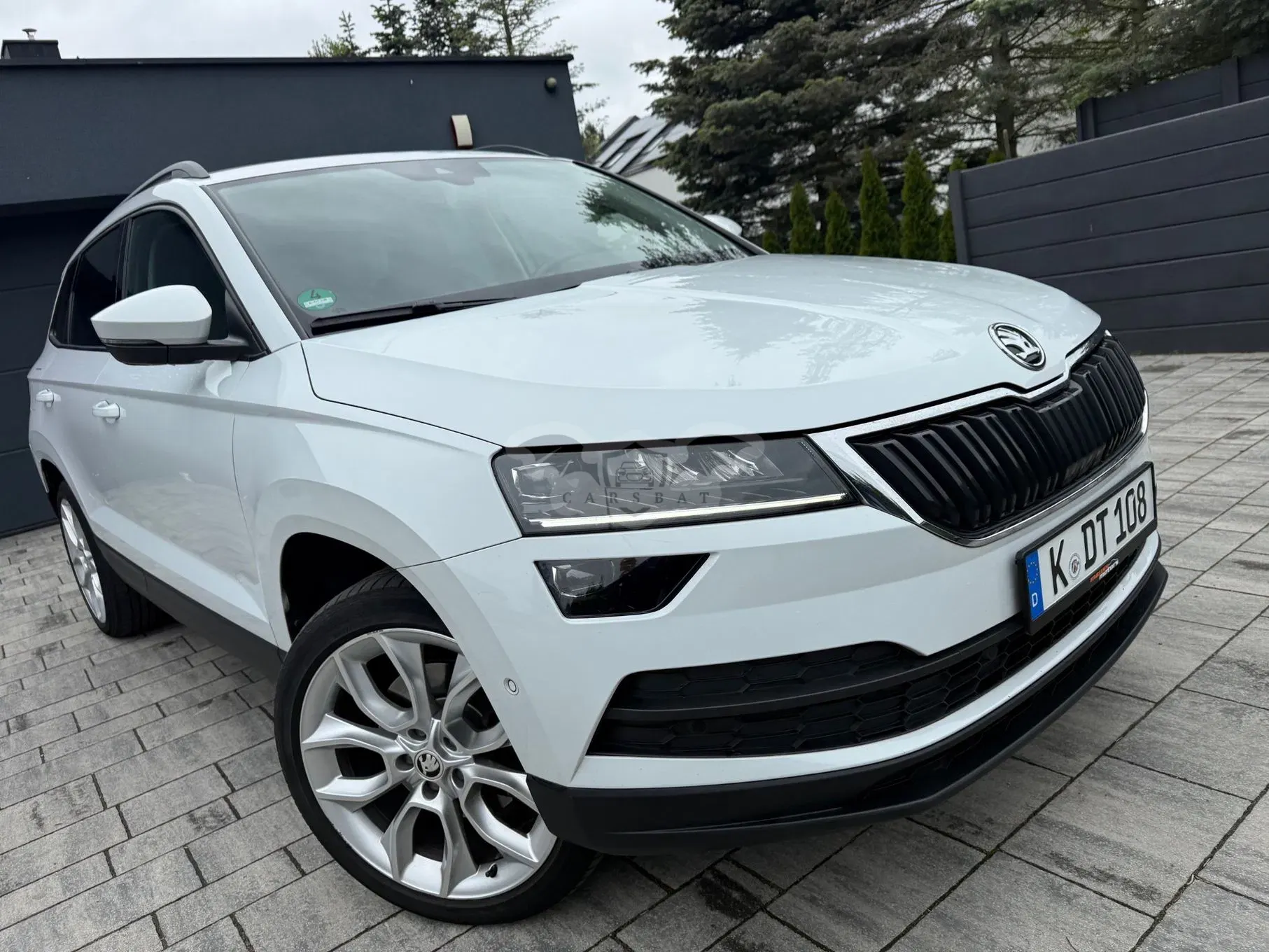 Skoda Karoq 2.0 TDI SCR 4x4 Style 2019