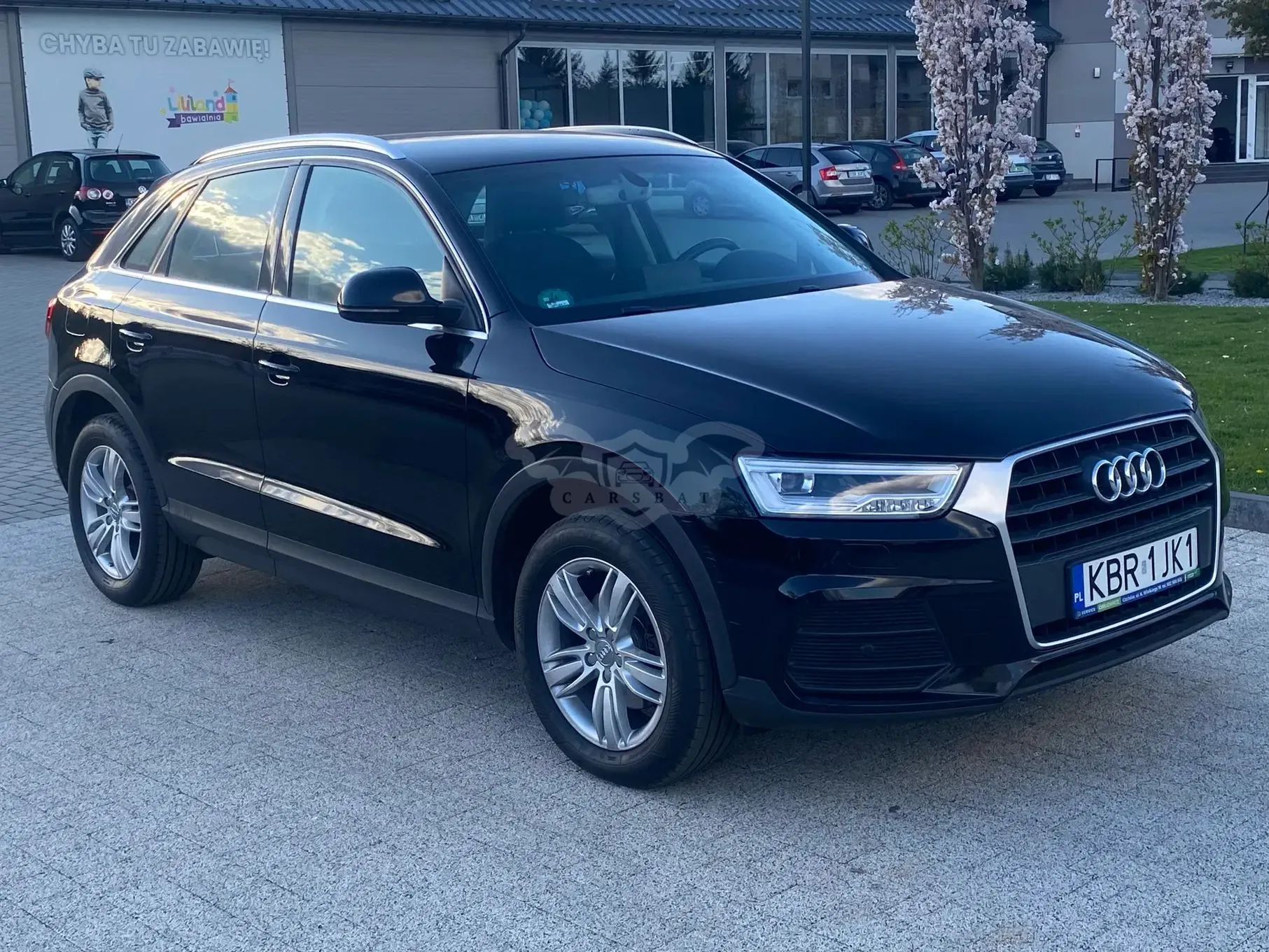 Audi Q3 I 2.0 TDI 2015