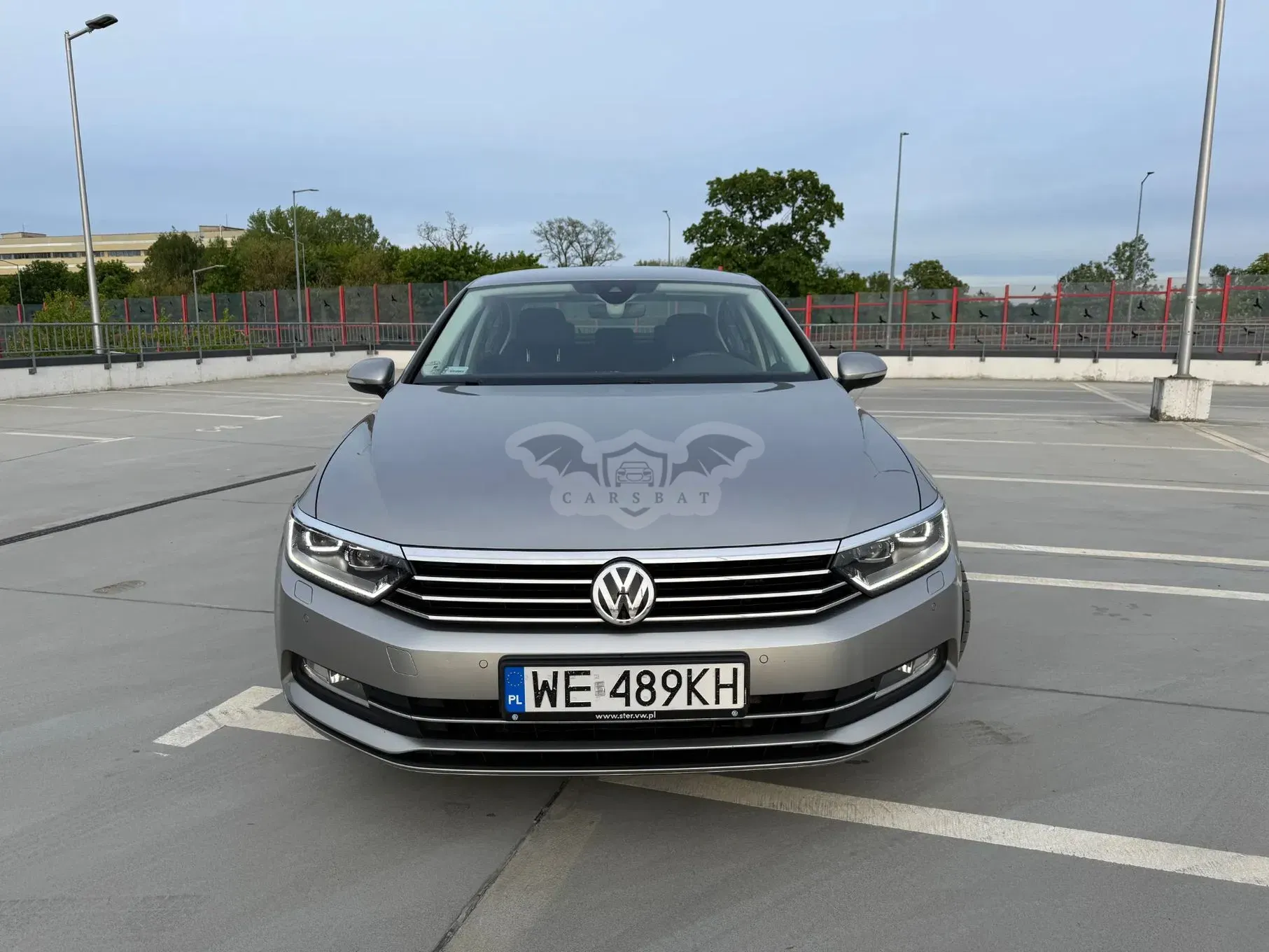 Volkswagen Passat B8 1.8 TSI BMT Comfortline 2015