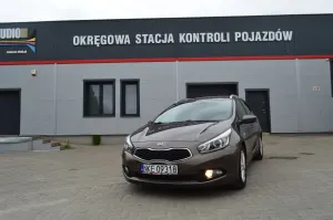 Kia Ceed II 1.6 GDI Edition 7 2013