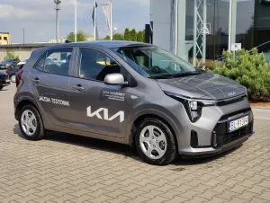 Kia Picanto (Morning) III 1.0 GDI L 2025