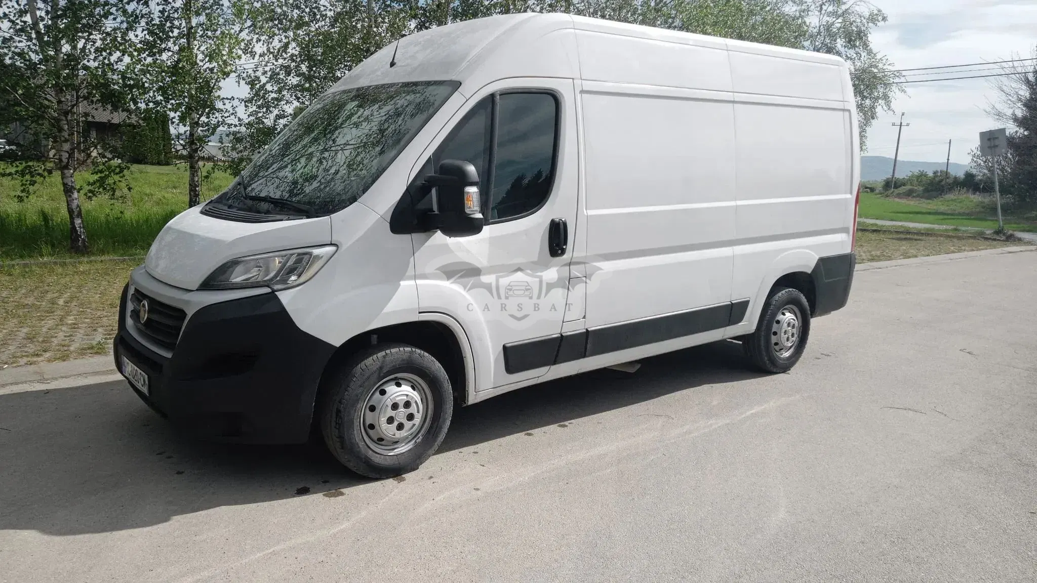 Fiat Ducato 2019