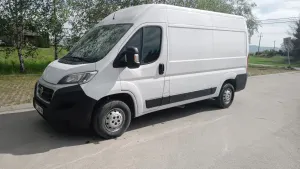 Fiat Ducato 2019