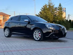 Alfa Romeo Giulietta 1.4 TB 16V Multiair Collezione 2012