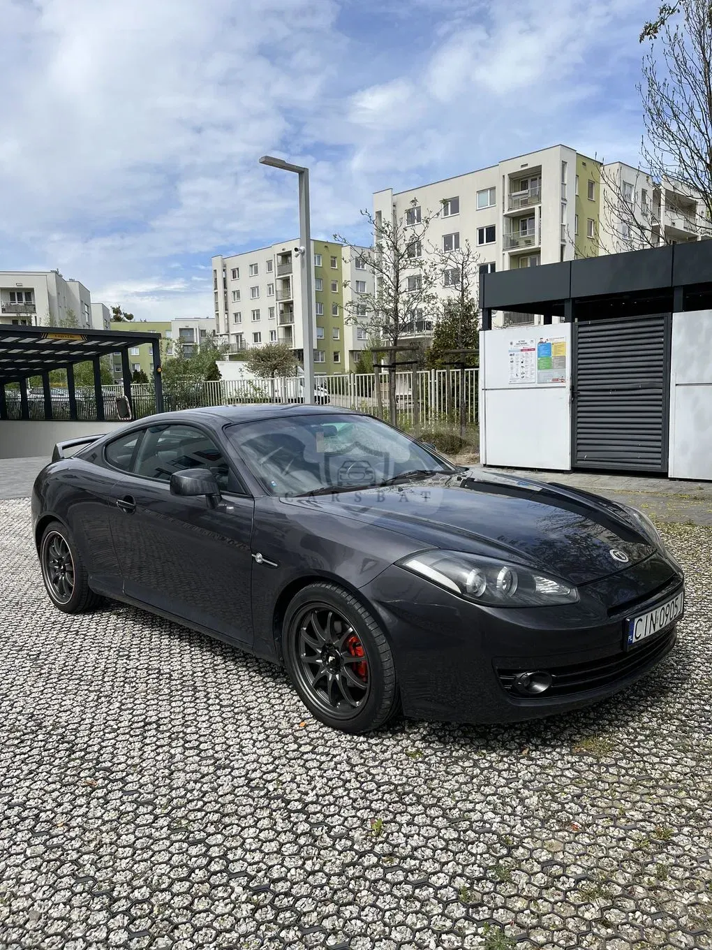 Hyundai Coupé (Tiburon) 2.0 Energy 2008