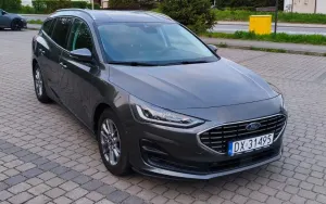 Ford Focus Mk4 1.0 EcoBoost mHEV Titanium X 2024