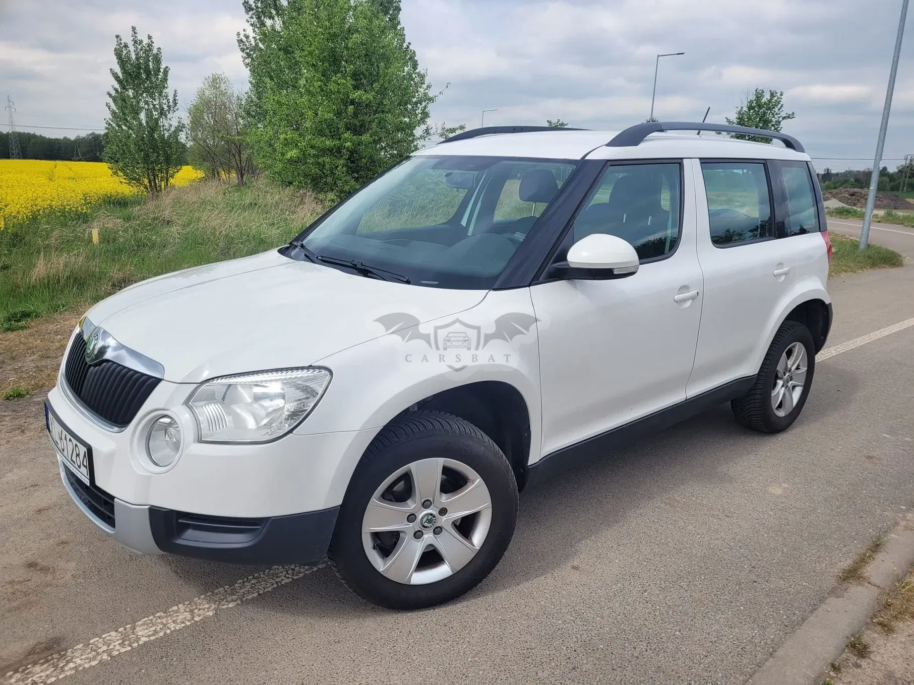 Skoda Yeti 1.8 TSI 4x4 Ambition 2011