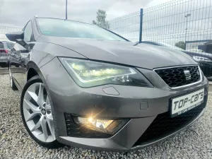 Seat Leon III 2013