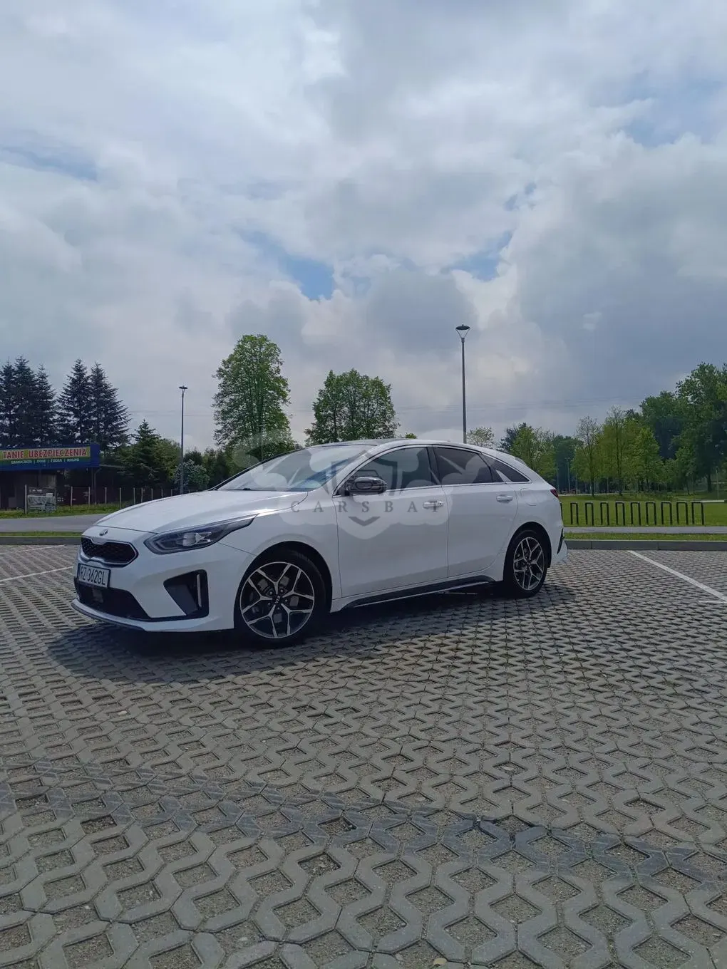 Kia Ceed 1.4 T-GDI GT Line DCT 2020