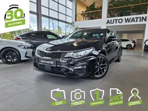 Kia Optima IV 1.6 T-GDI GT Line DCT 2019