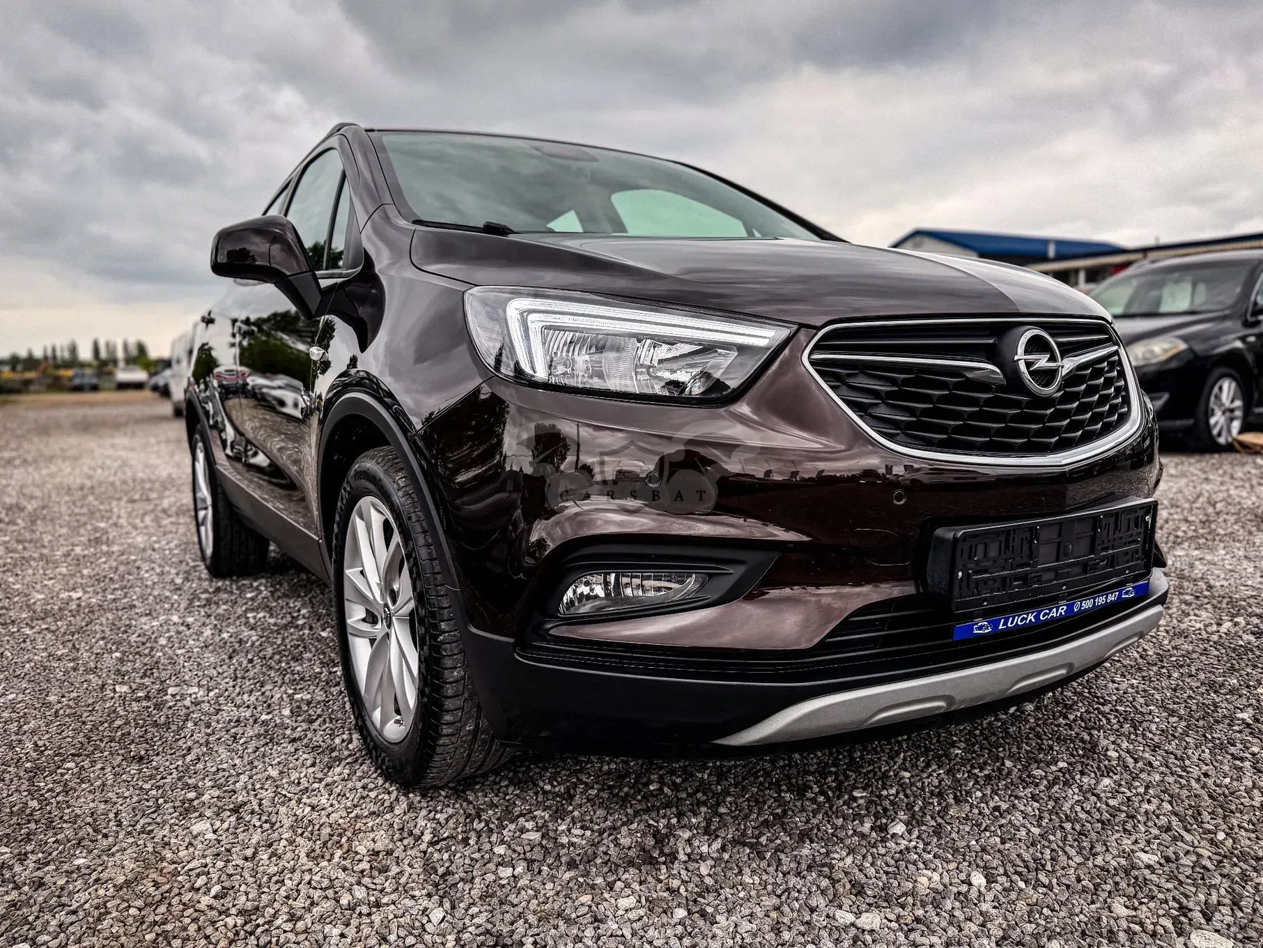 Opel Mokka I 1.6 ecoFLEX Start/Stop Color Edition 2018