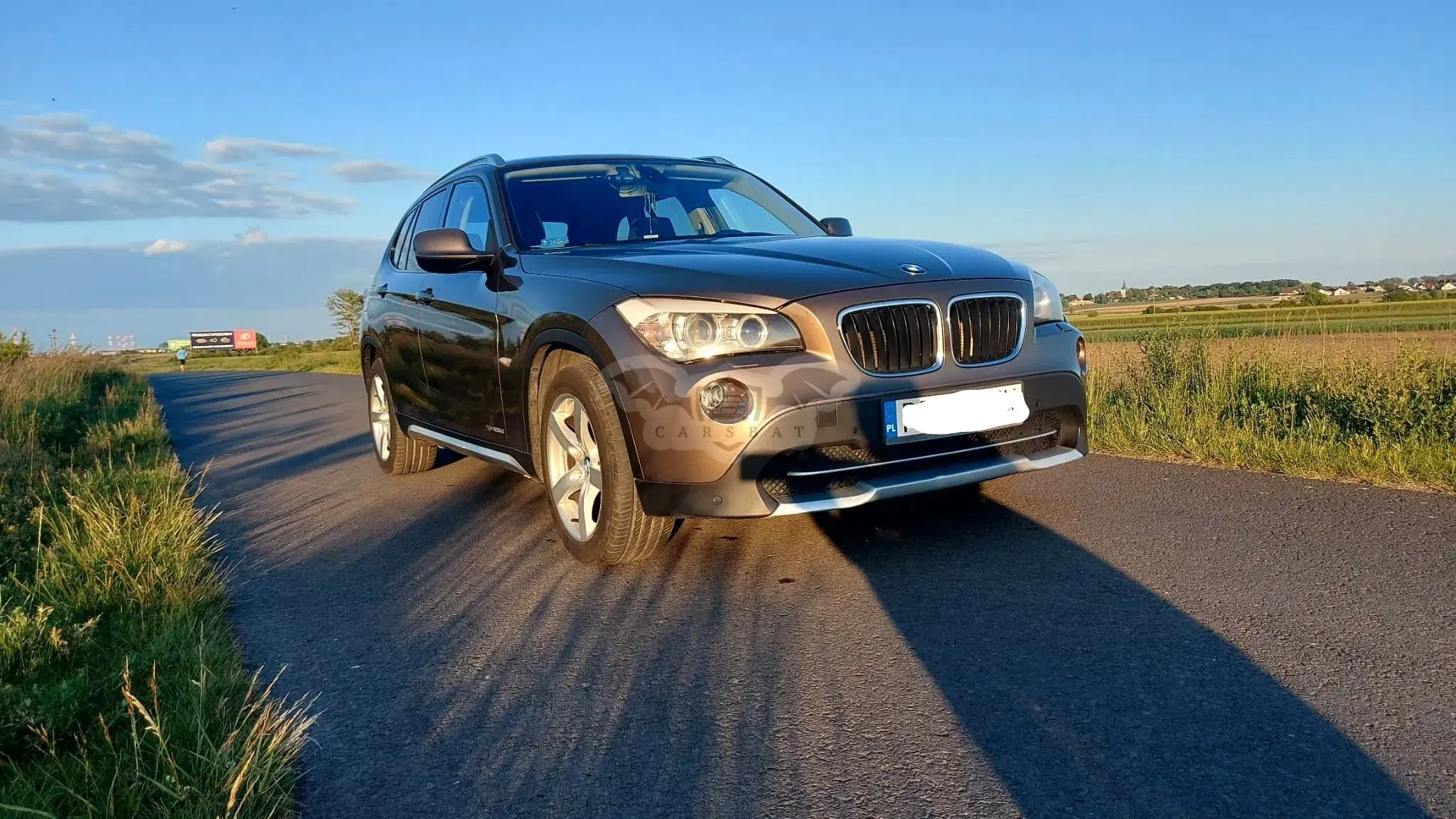 BMW X1 E84 xDrive20d 2011