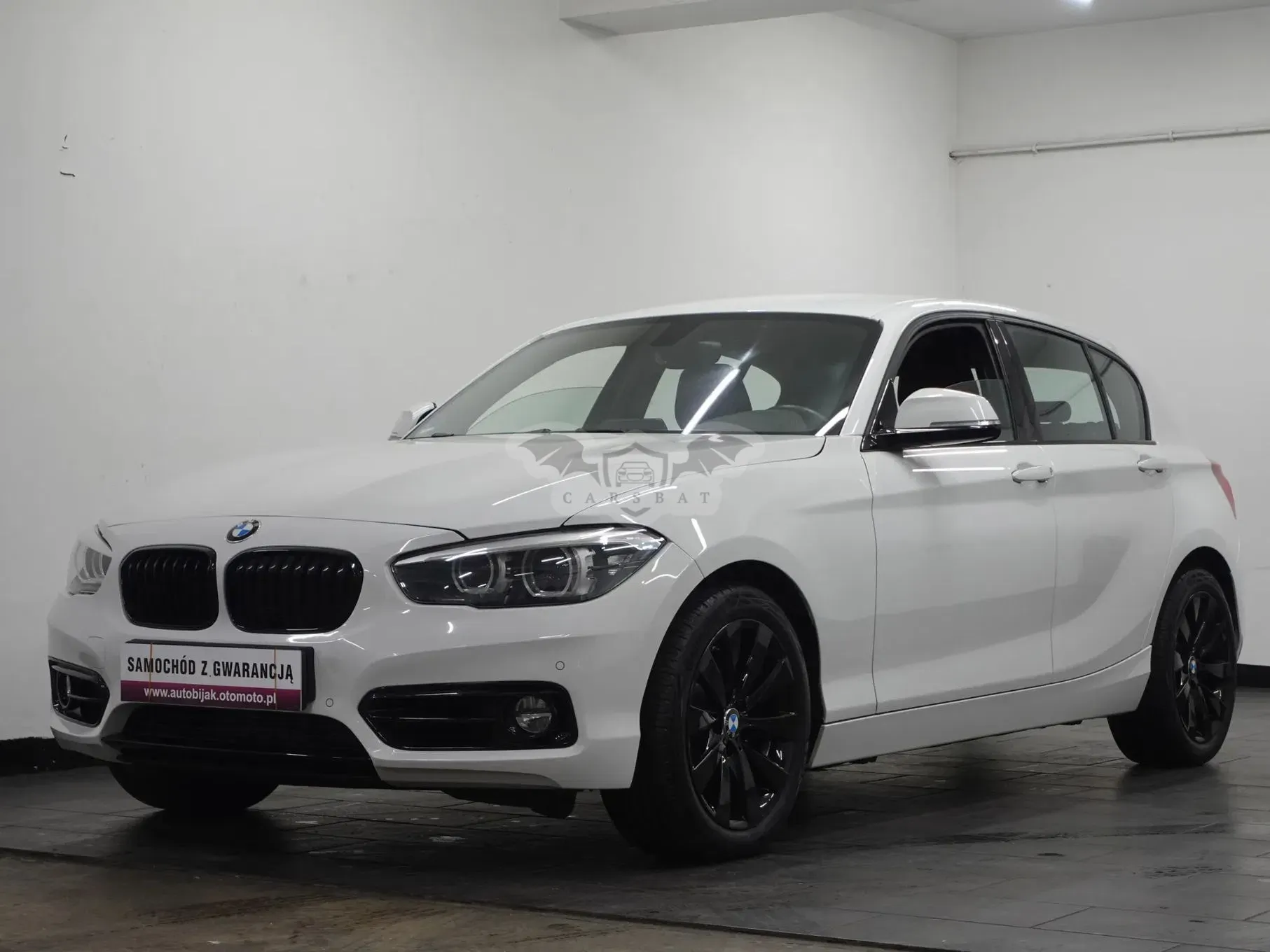 BMW 1 Series F20/F21 118d xDrive Edition Metropolitan 2019