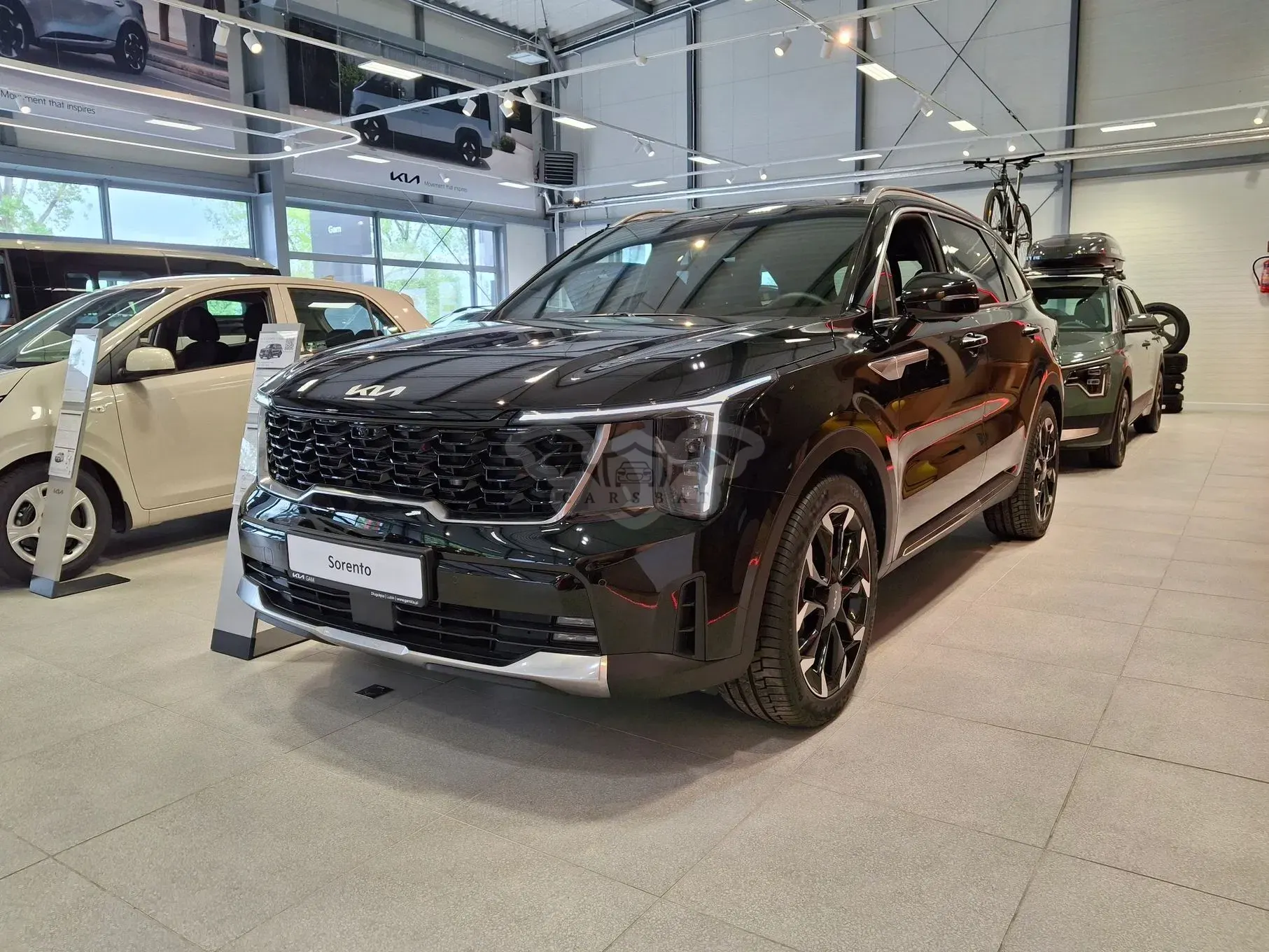 Kia Sorento IV 2.2 CRDi Prestige Line 4WD DCT 7os 2025