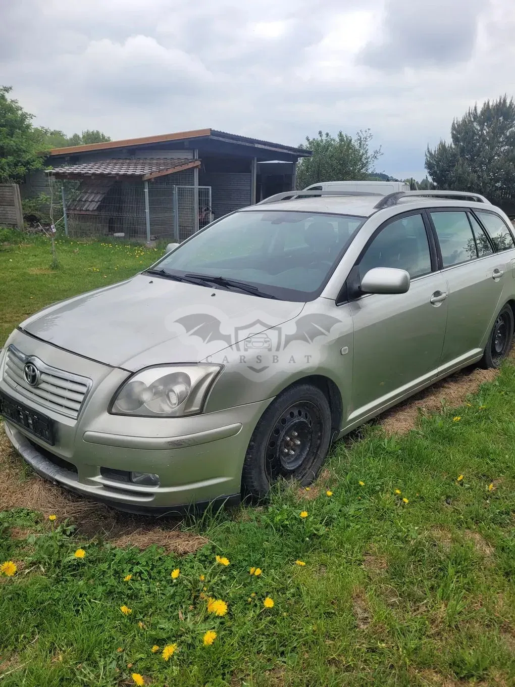 Toyota Avensis II 1.8 VVT-i Terra 2003