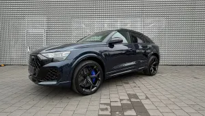Audi RSQ8 2026